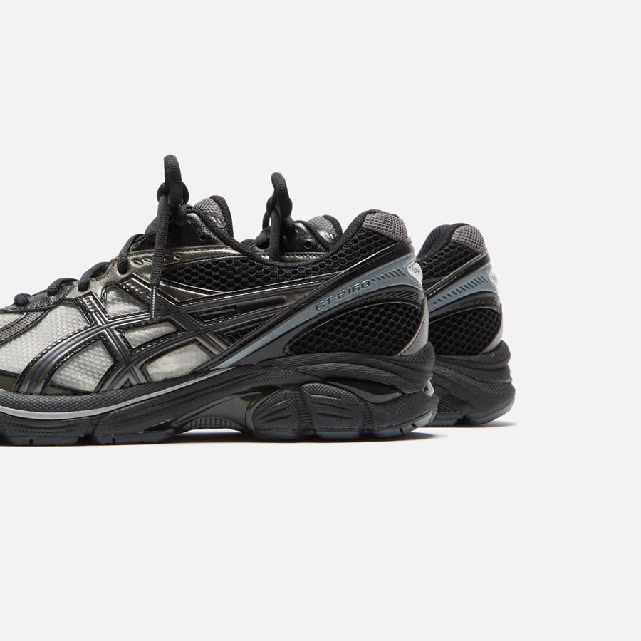 Black / Grey Women Kith ASICS x Above The Clouds GT-2160 Sneakers | 7563-TAOXK