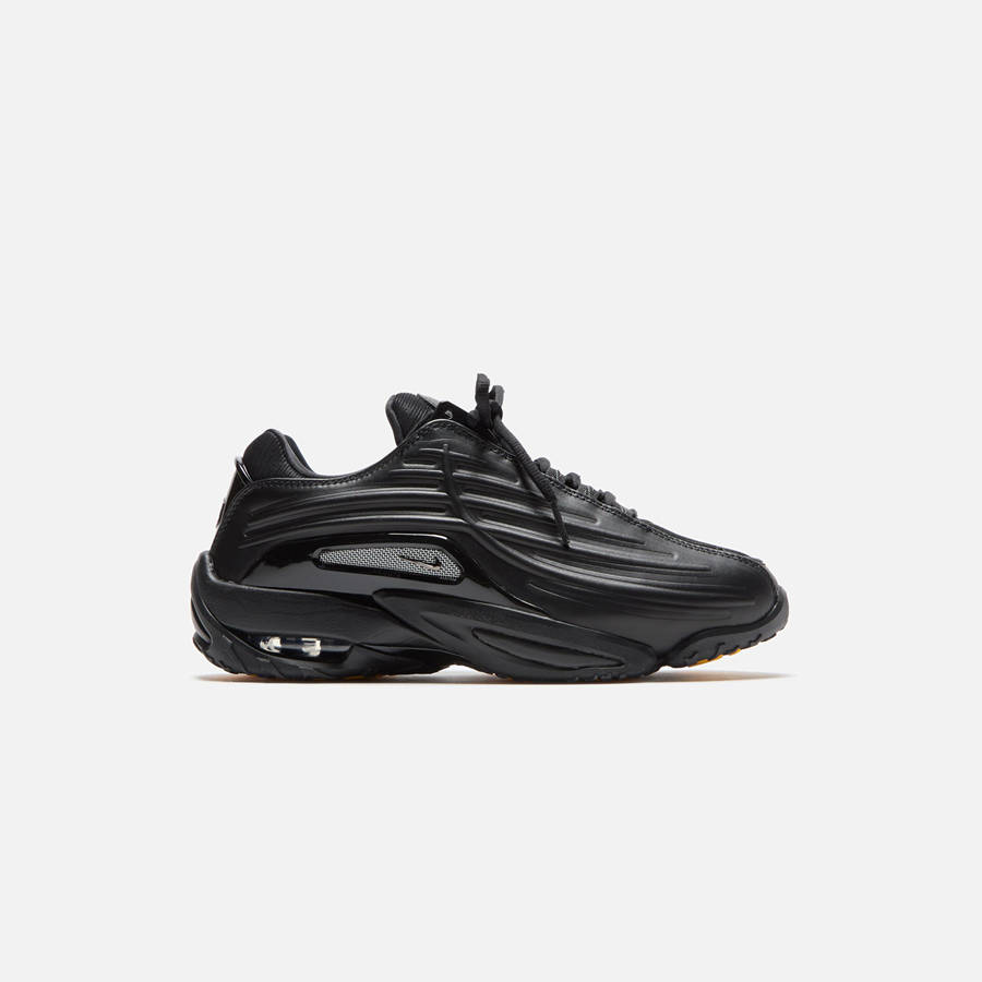 Black / Grey / Gold Men Kith Nike x NOCTA Hot Step 2 Sneakers | 2349-FMAWJ