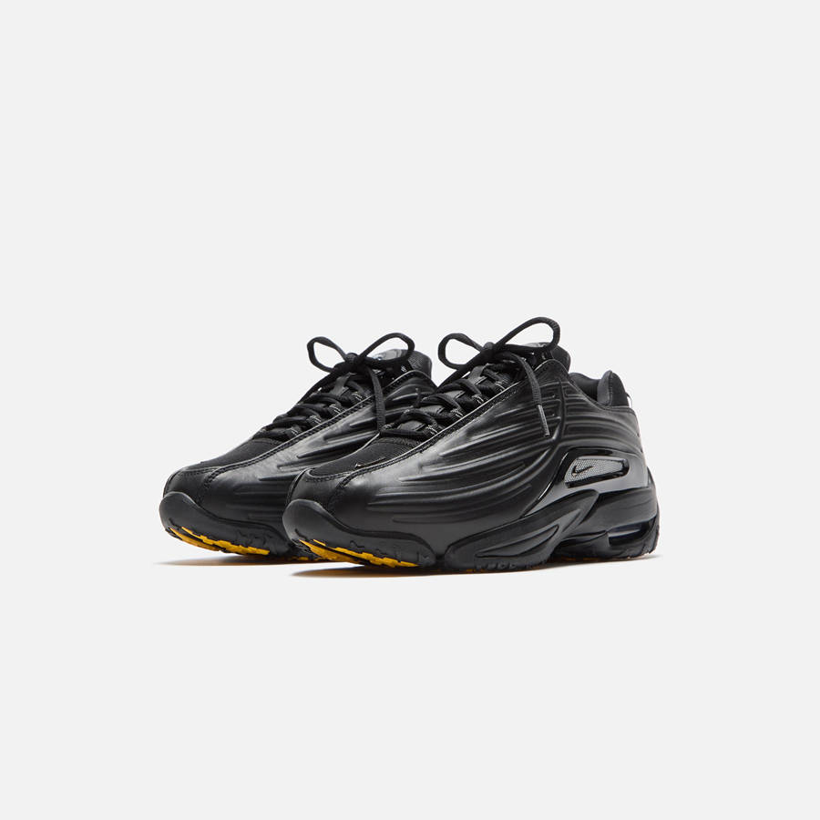 Black / Grey / Gold Men Kith Nike x NOCTA Hot Step 2 Sneakers | 2349-FMAWJ