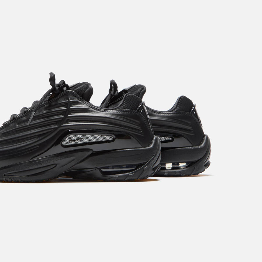 Black / Grey / Gold Men Kith Nike x NOCTA Hot Step 2 Sneakers | 2349-FMAWJ