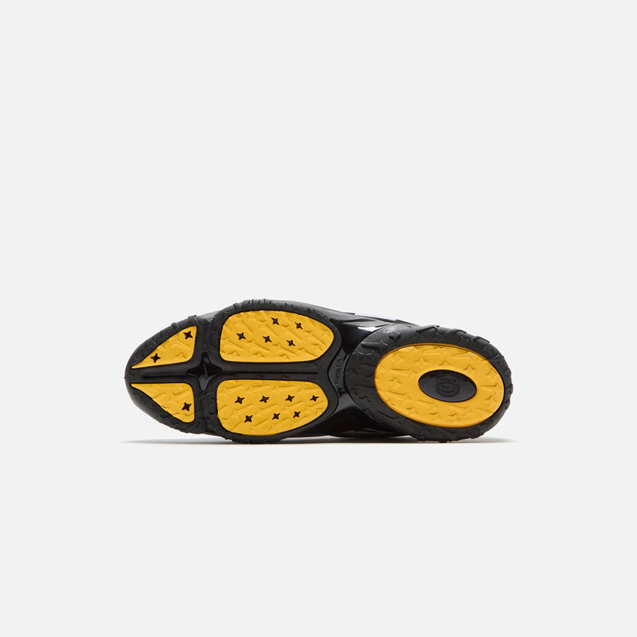 Black / Grey / Gold Men Kith Nike x NOCTA Hot Step 2 Sneakers | 2349-FMAWJ
