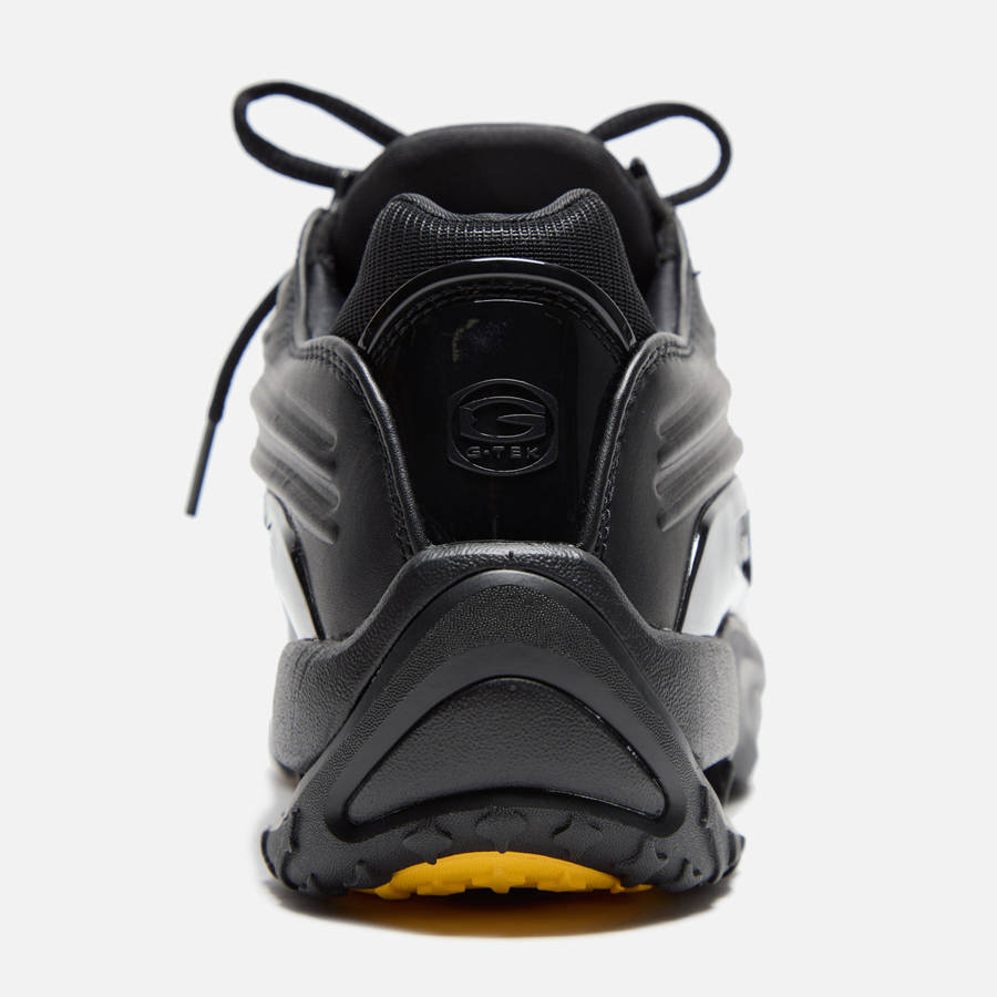 Black / Grey / Gold Men Kith Nike x NOCTA Hot Step 2 Sneakers | 2349-FMAWJ