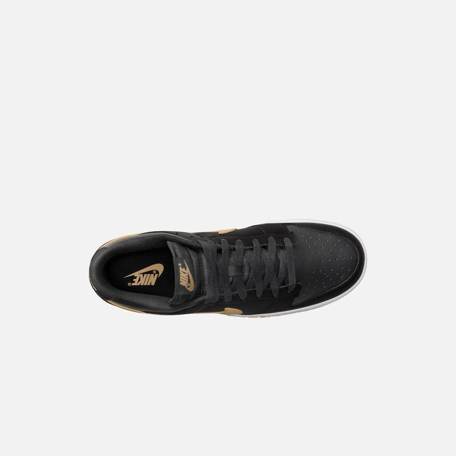 Black / Navy / Brown Men Kith Nike Dunk Low Retro PRM Sneakers | 6721-YFVDC