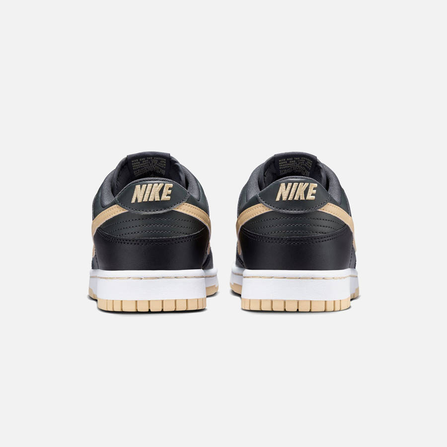 Black / Navy / Brown Men Kith Nike Dunk Low Retro PRM Sneakers | 6721-YFVDC