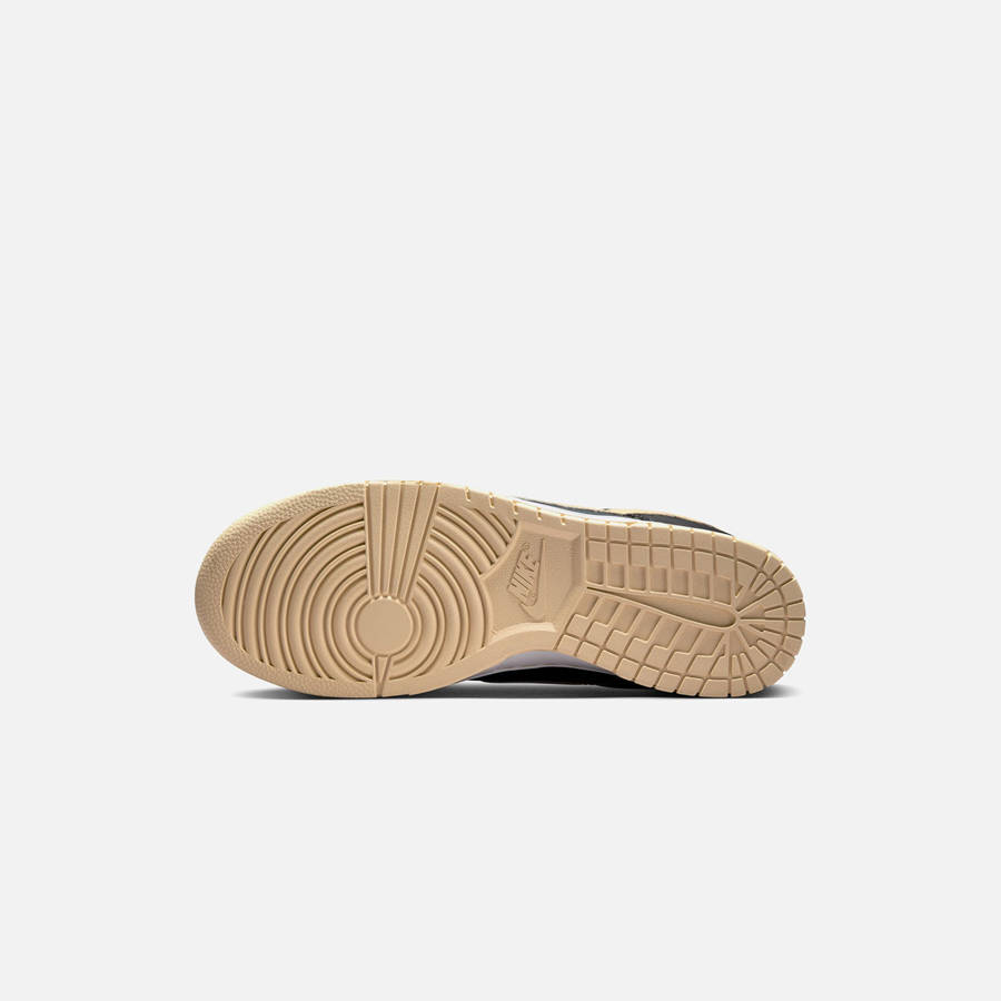 Black / Navy / Brown Men Kith Nike Dunk Low Retro PRM Sneakers | 6721-YFVDC