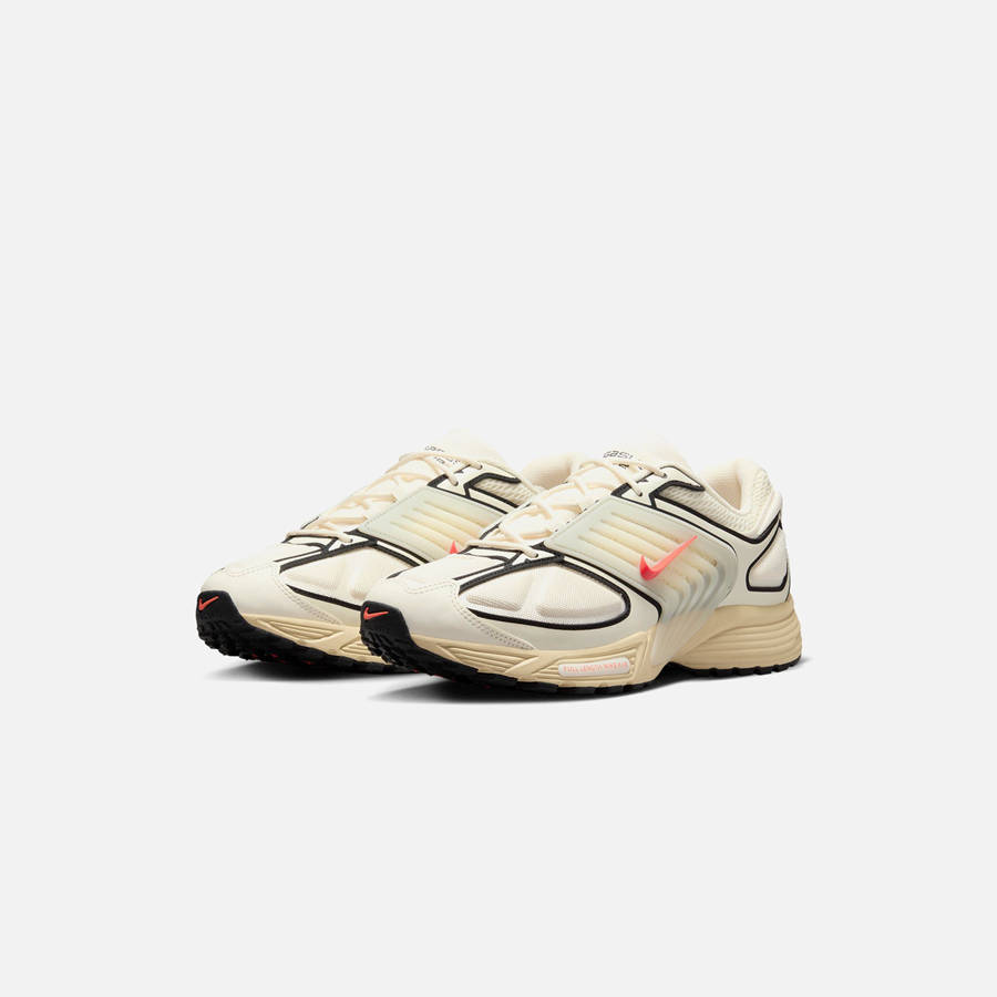 Black / Red Men Kith Nike Air Pegasus Wave Sneakers | 8623-BLTZX