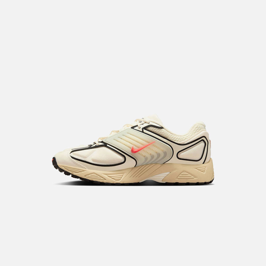 Black / Red Men Kith Nike Air Pegasus Wave Sneakers | 8623-BLTZX