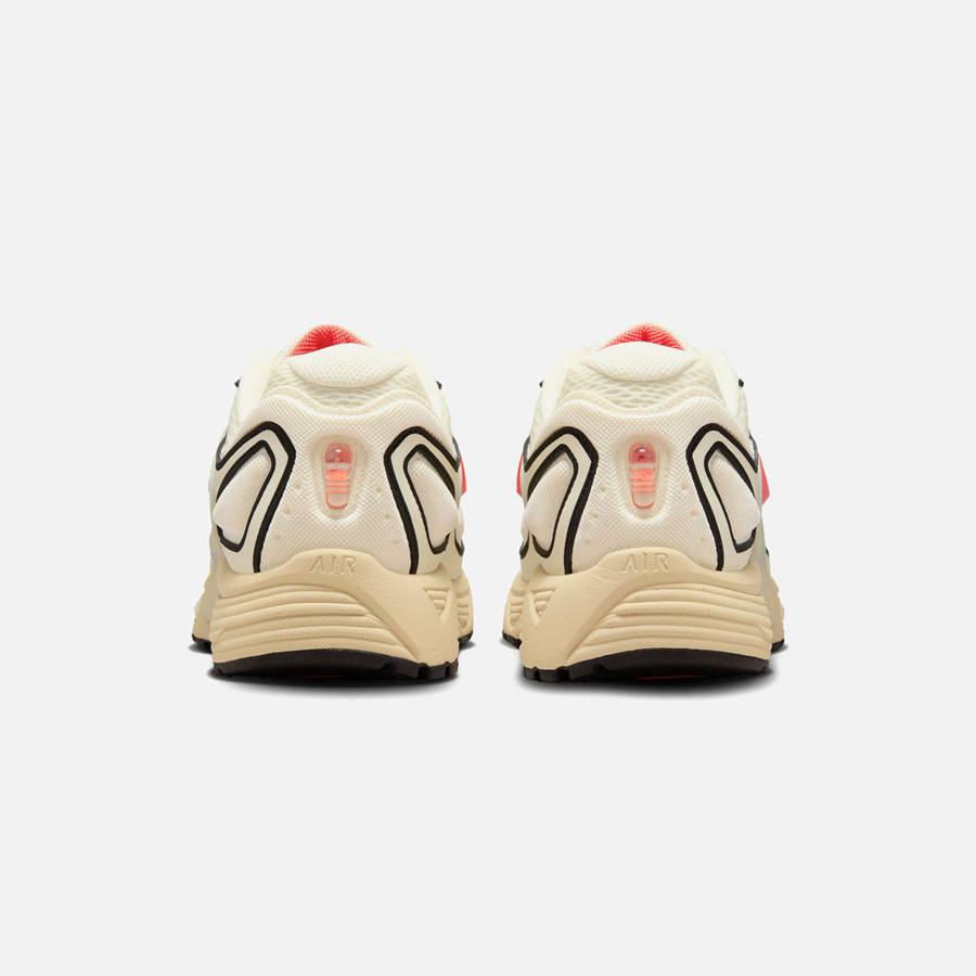 Black / Red Men Kith Nike Air Pegasus Wave Sneakers | 8623-BLTZX