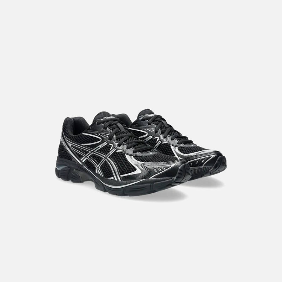 Black / Silver Men Kith ASICS GT-2160 Sneakers | 8064-MFHYR