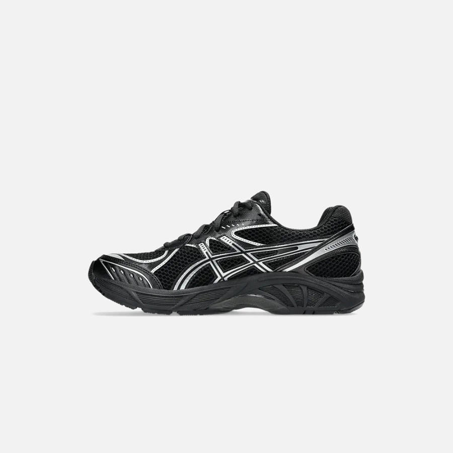 Black / Silver Men Kith ASICS GT-2160 Sneakers | 8064-MFHYR