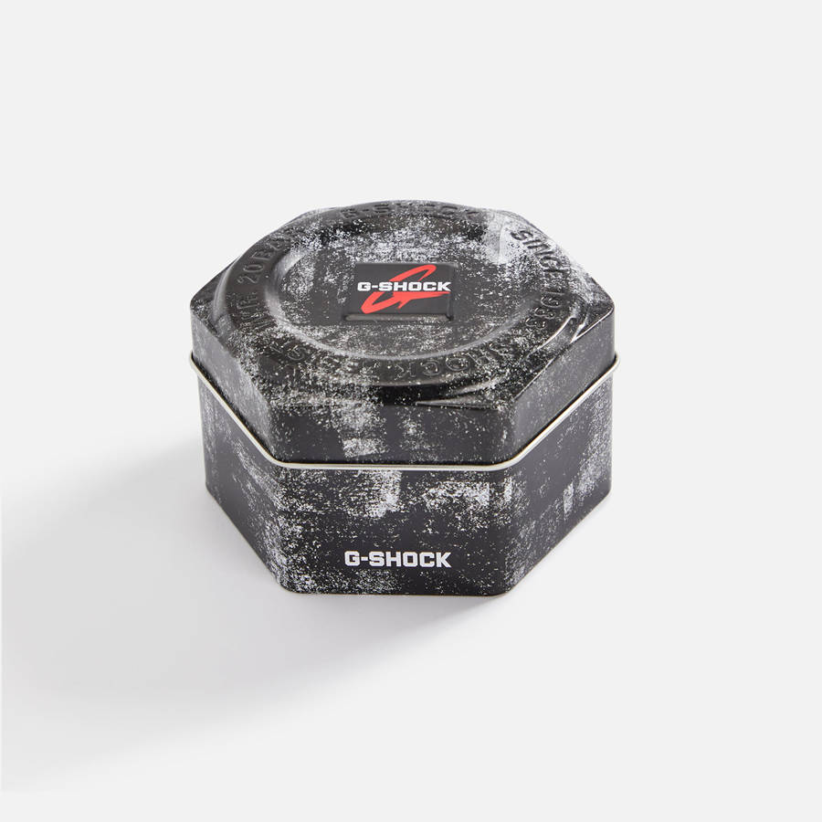 Black / Silver Men Kith G-SHOCK GM2100-1A Jewelry | 9074-OTSEU