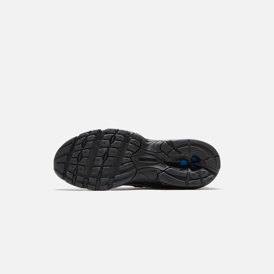 Black / Silver Men Kith New Balance 740 Sneakers | 3205-GTKLS