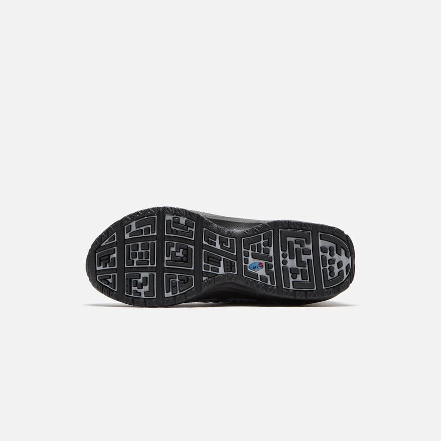 Black / Silver Men Kith Nike WMNS Air Max SNDR Sneakers | 1549-CVUSR