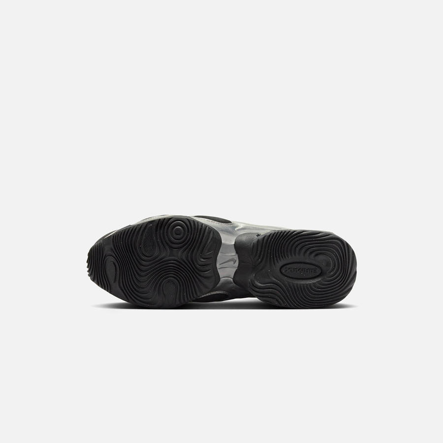 Black / Silver Women Kith Nike WMNS Air Max Muse Shoes | 8205-HDNUT