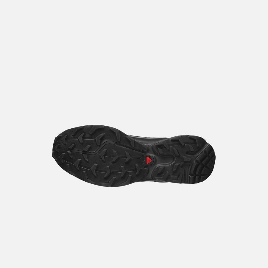 Black / Silver Women Kith Salomon XT-6 GTX Sneakers | 2651-GSUAT