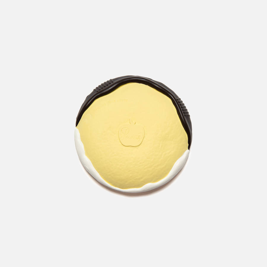 Black / White Kids' Kith PiccoliNY Teether Toys | 0487-MFCHX