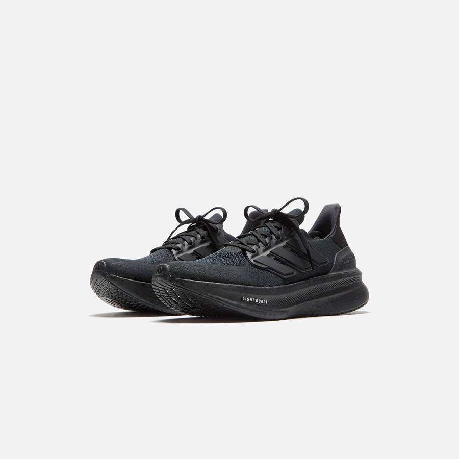 Black / White Men Kith Y-3 Ultraboost 5 Sneakers | 3418-KRZTF