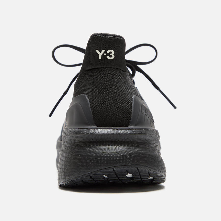 Black / White Men Kith Y-3 Ultraboost 5 Sneakers | 3418-KRZTF