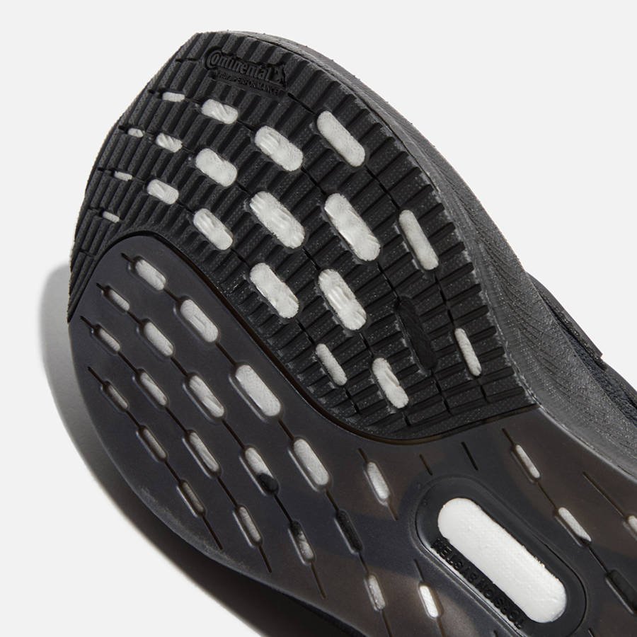 Black / White Men Kith Y-3 Ultraboost 5 Sneakers | 3418-KRZTF