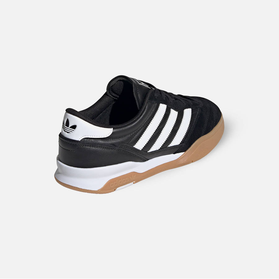 Black / White Men Kith adidas Predator Mundial Fc Sneakers | 7914-BGDKV