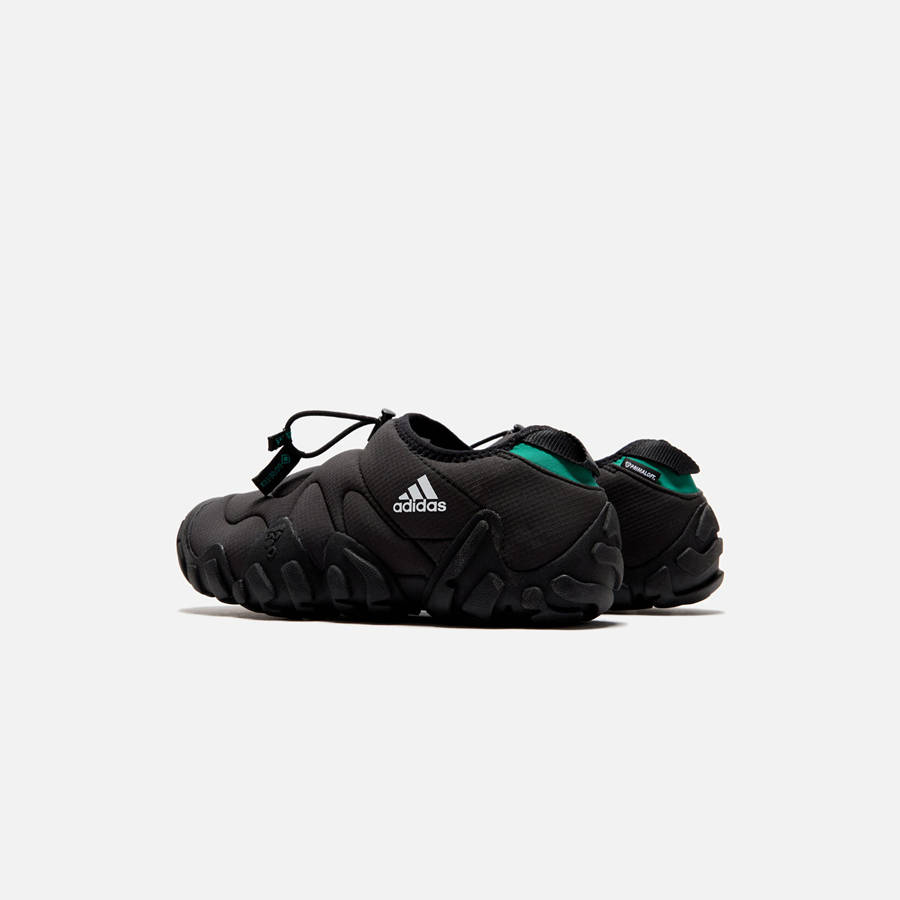 Black / White Men Kith adidas Radlander Moc GTX Sneakers | 0135-RAIDJ