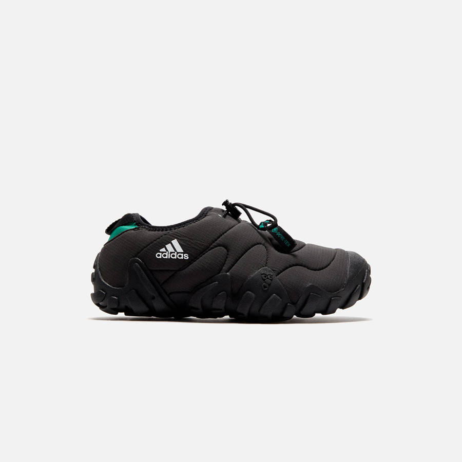 Black / White Men Kith adidas Radlander Moc GTX Sneakers | 0135-RAIDJ