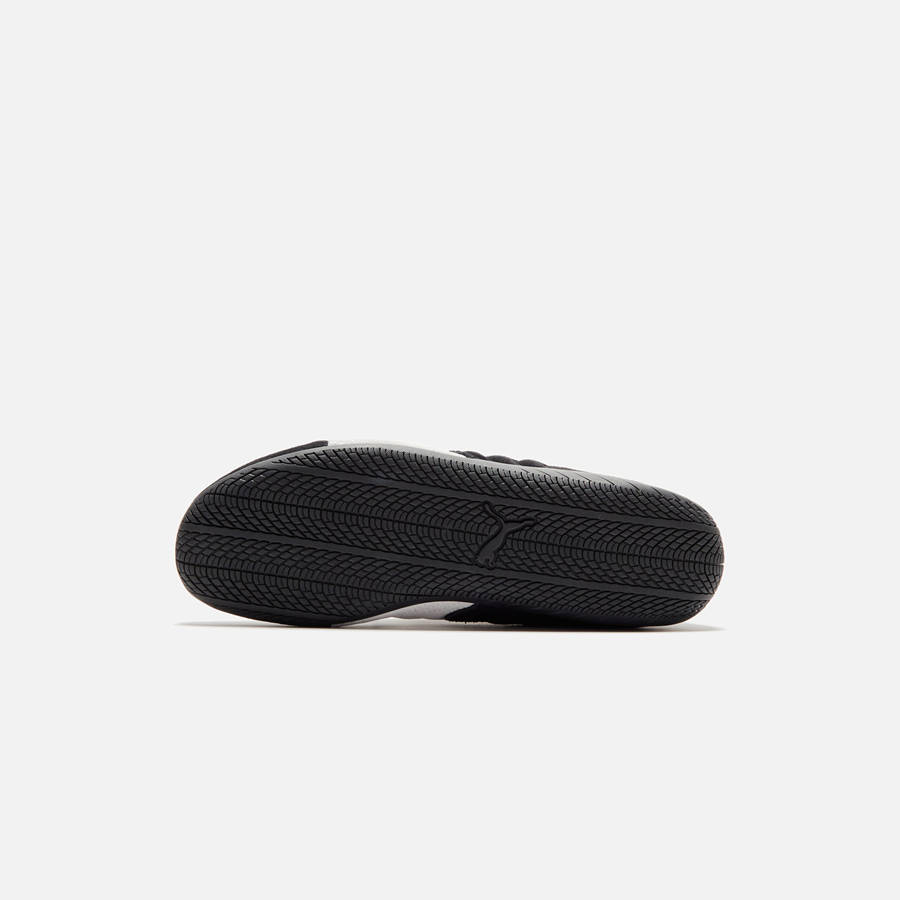 Black / White Women Kith PUMA WMNS Speedcat OG Sneakers | 3158-WSURP