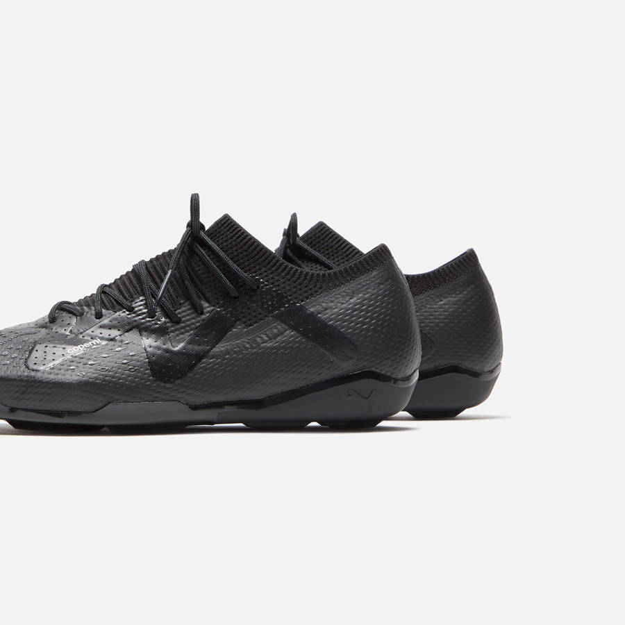 Black / White Women Kith PUMA x Coperni 90SQR Sneakers | 4973-WMJVS