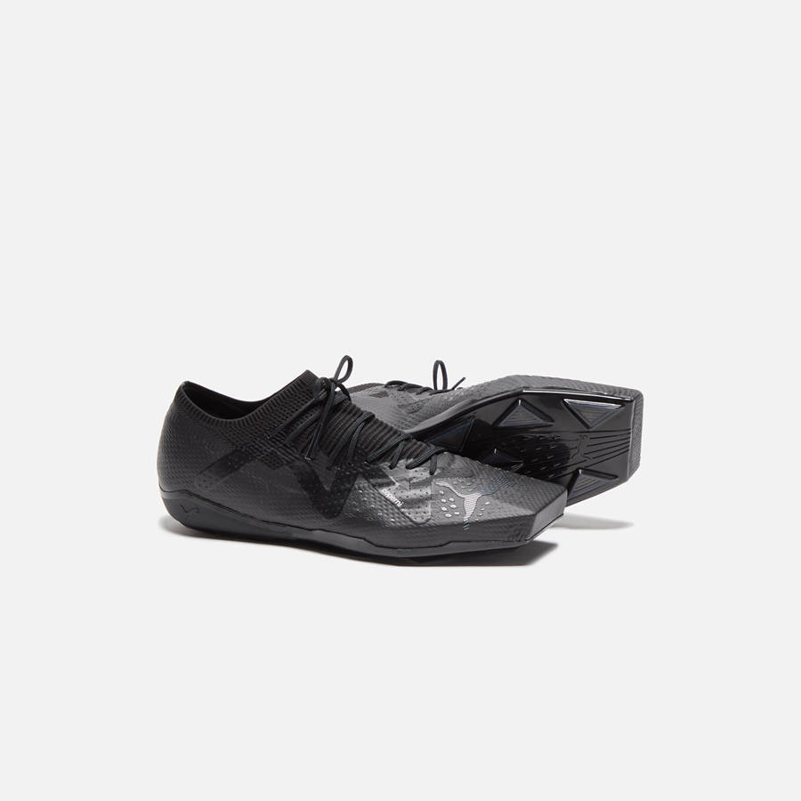 Black / White Women Kith PUMA x Coperni 90SQR Sneakers | 4973-WMJVS