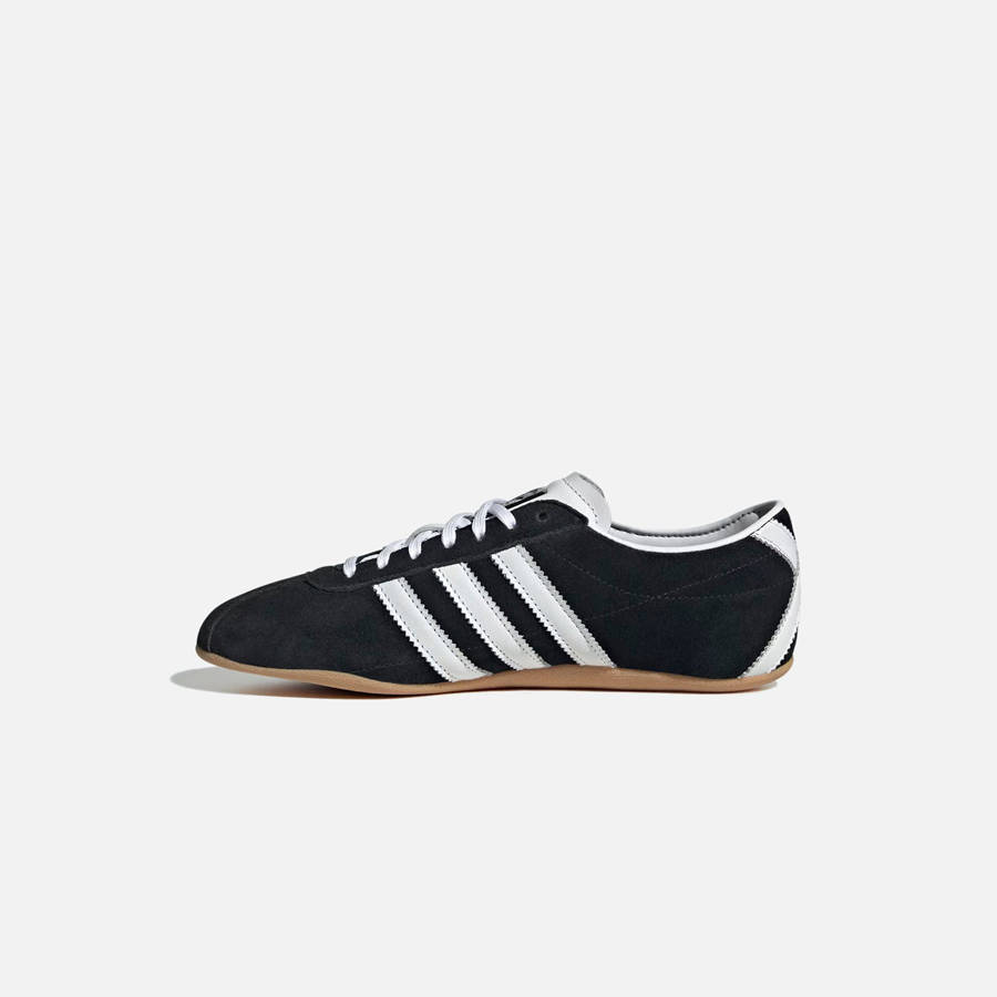 Black / White Women Kith adidas WMNS Tokyo Sneakers | 9708-EDHCM