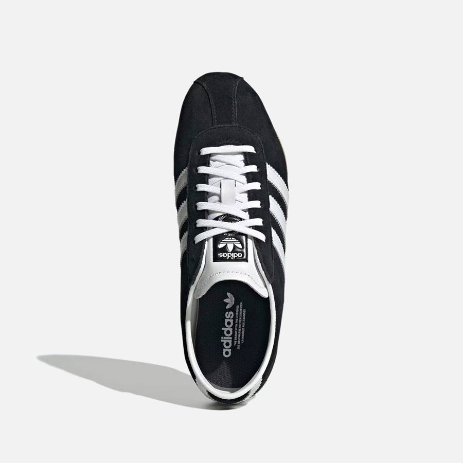 Black / White Women Kith adidas WMNS Tokyo Sneakers | 9708-EDHCM