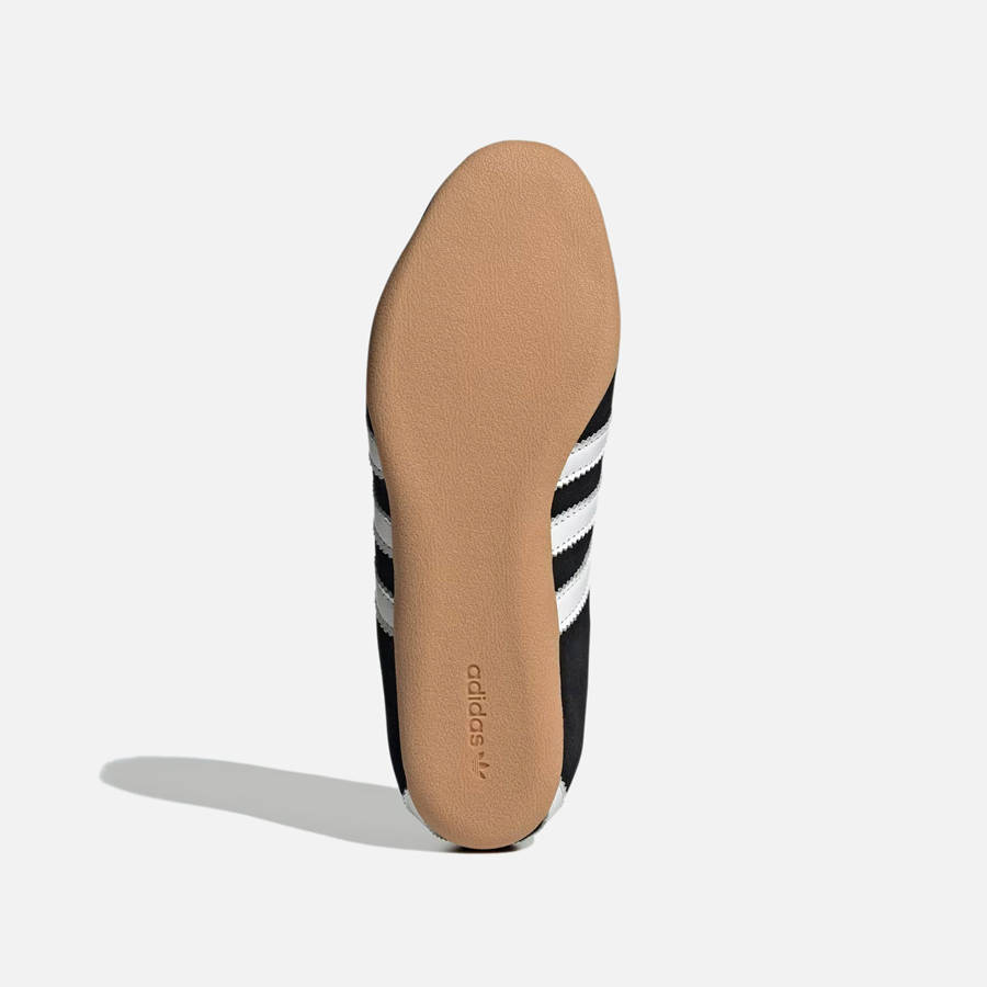 Black / White Women Kith adidas WMNS Tokyo Sneakers | 9708-EDHCM