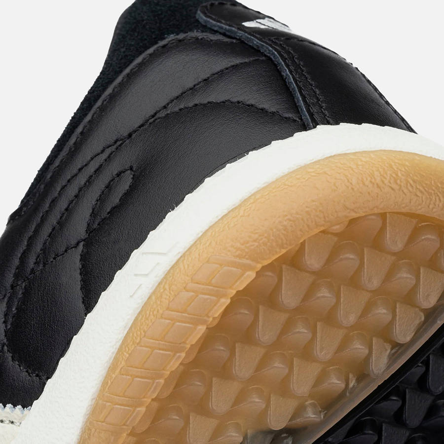 Black / White Women Kith adidas x Naked x Maha Samba MN Shoes | 8017-KVZQM