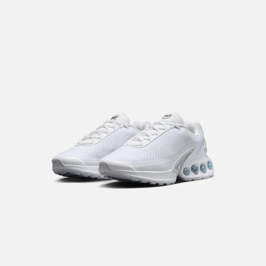 Black / White / Grey / Platinum Men Kith Nike Air Max Dn Sneakers | 5948-OXSAY