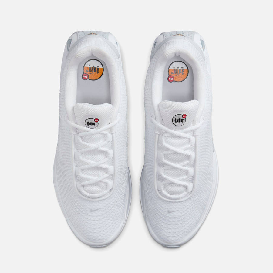 Black / White / Grey / Platinum Men Kith Nike Air Max Dn Sneakers | 5948-OXSAY