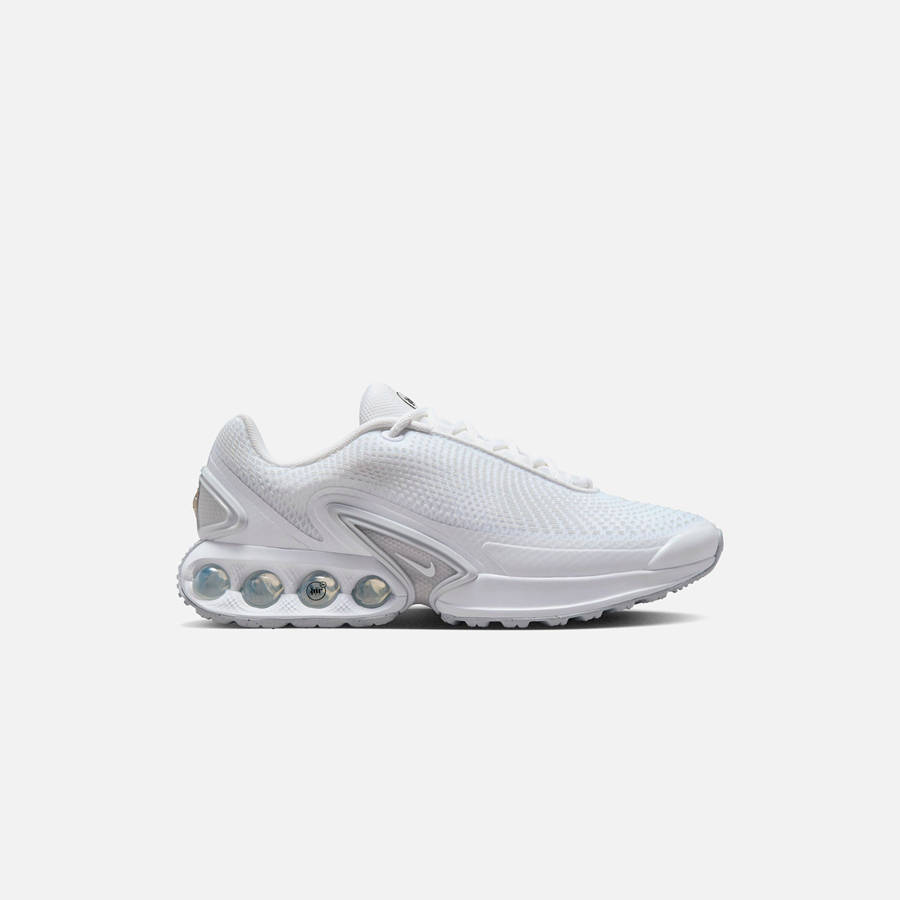 Black / White / Grey / Platinum Men Kith Nike Air Max Dn Sneakers | 5948-OXSAY