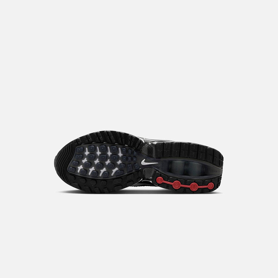 Black / White / Grey / Platinum Men Kith Nike Air Max Dn Sneakers | 4306-NUHZP