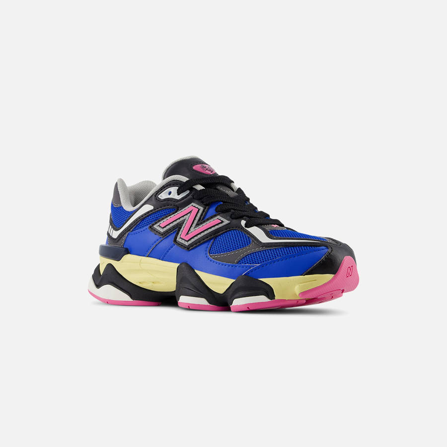 Blue Kids' Kith New Balance GS 9060 Sneakers | 2675-TESVY