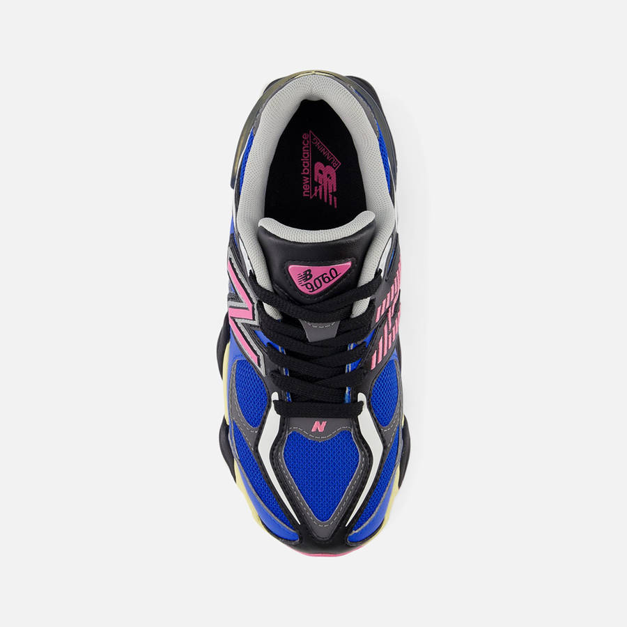 Blue Kids' Kith New Balance GS 9060 Sneakers | 2675-TESVY