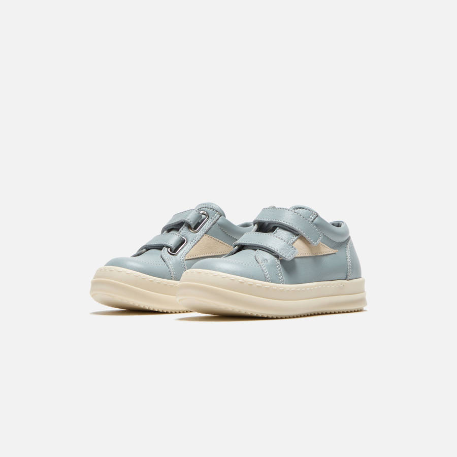 Blue Kids' Kith Rick Owens Baby Vintage Sneakers | 9284-GUMDS