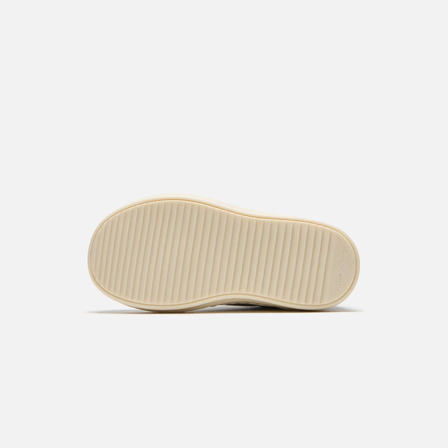 Blue Kids' Kith Rick Owens Baby Vintage Sneakers | 9284-GUMDS