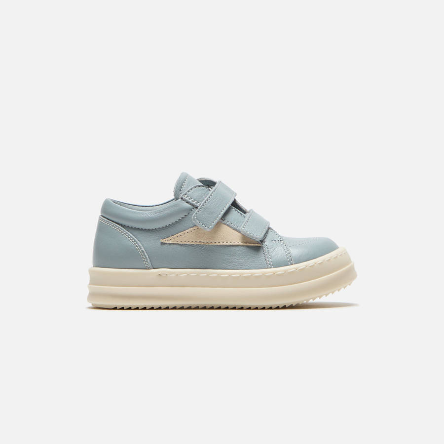 Blue Kids\' Kith Rick Owens Baby Vintage Sneakers | 9284-GUMDS
