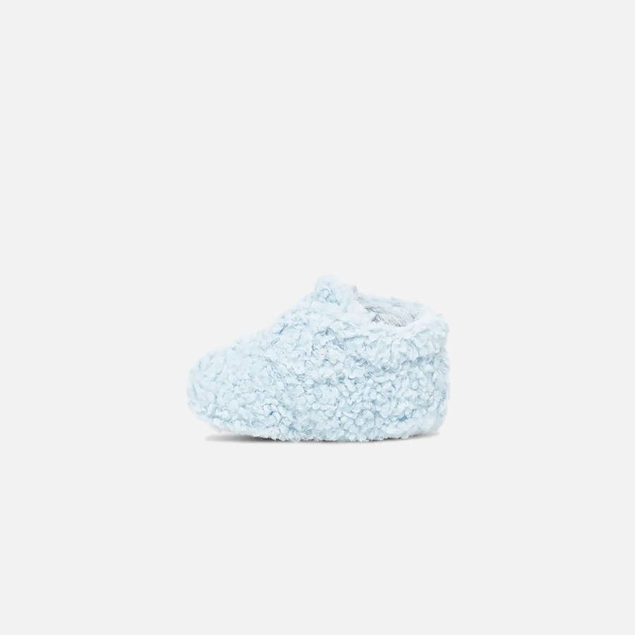 Blue Kids' Kith UGG Baby Bixbee Boots | 7532-GVKIO