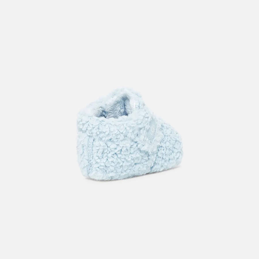 Blue Kids' Kith UGG Baby Bixbee Boots | 7532-GVKIO