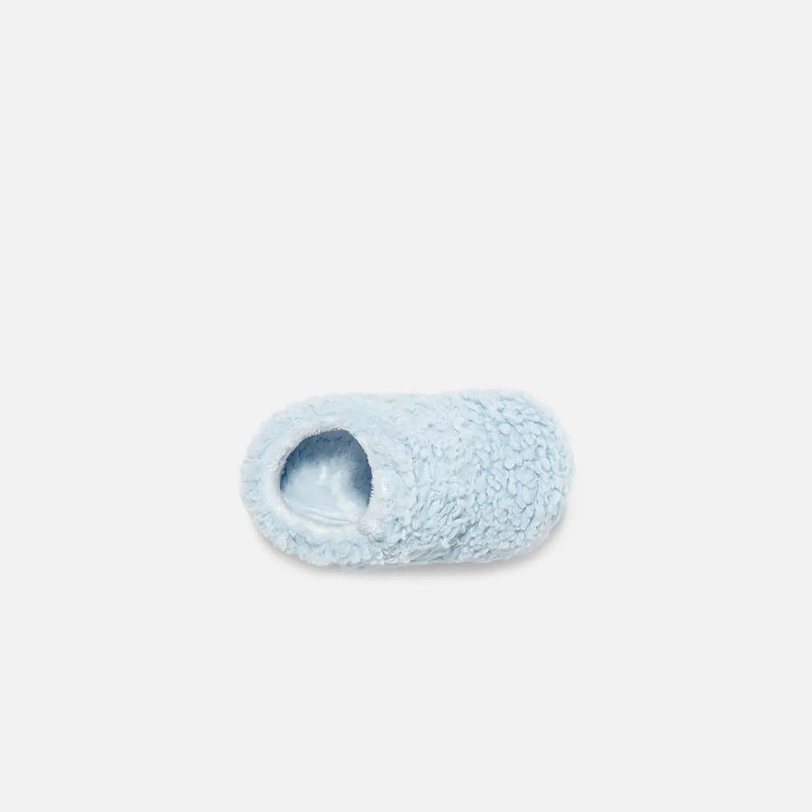 Blue Kids' Kith UGG Baby Bixbee Boots | 7532-GVKIO