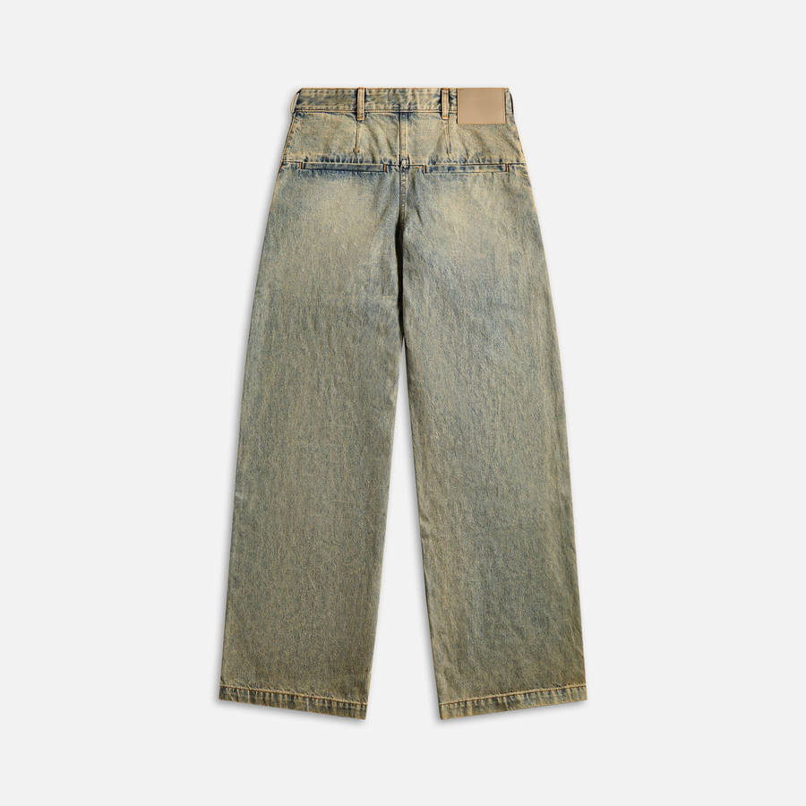 Blue Men Kith Entire Studios Dems Jeans | 6874-UYPGK