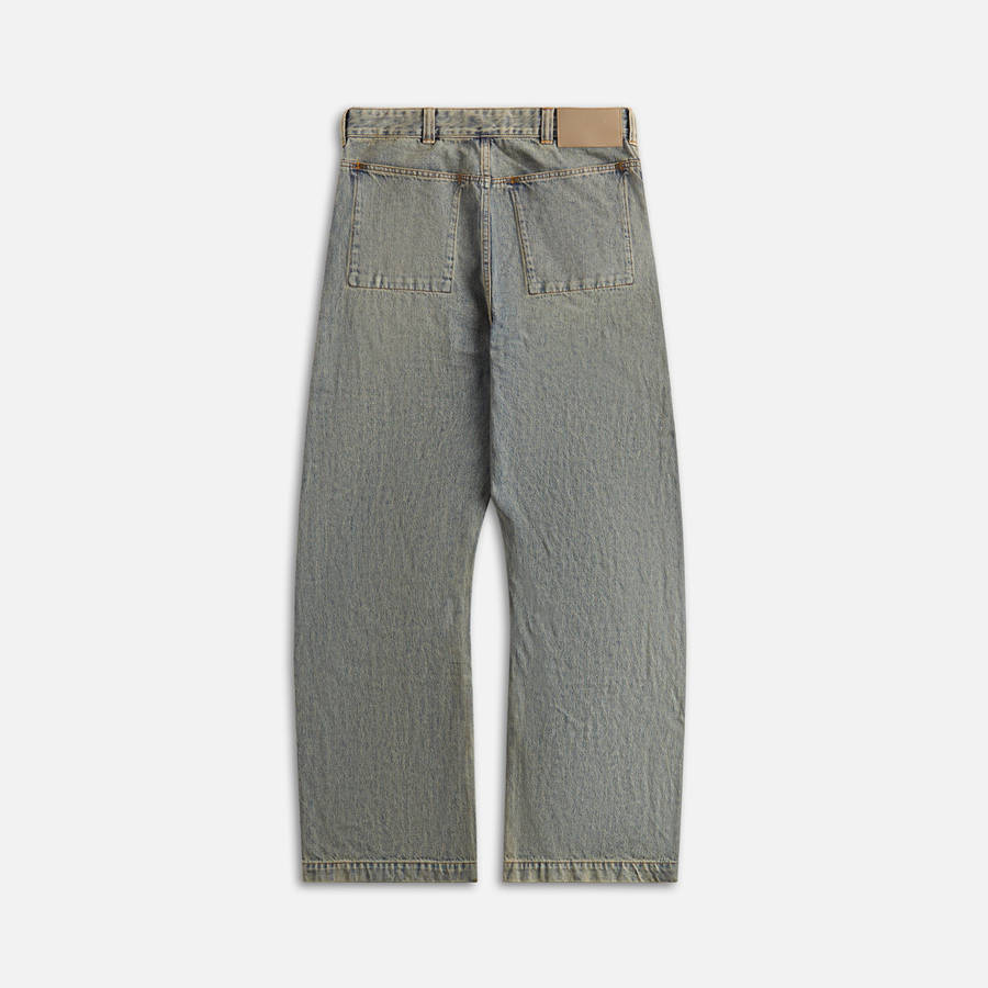 Blue Men Kith Entire Studios Gems Pants | 2093-HUQRM