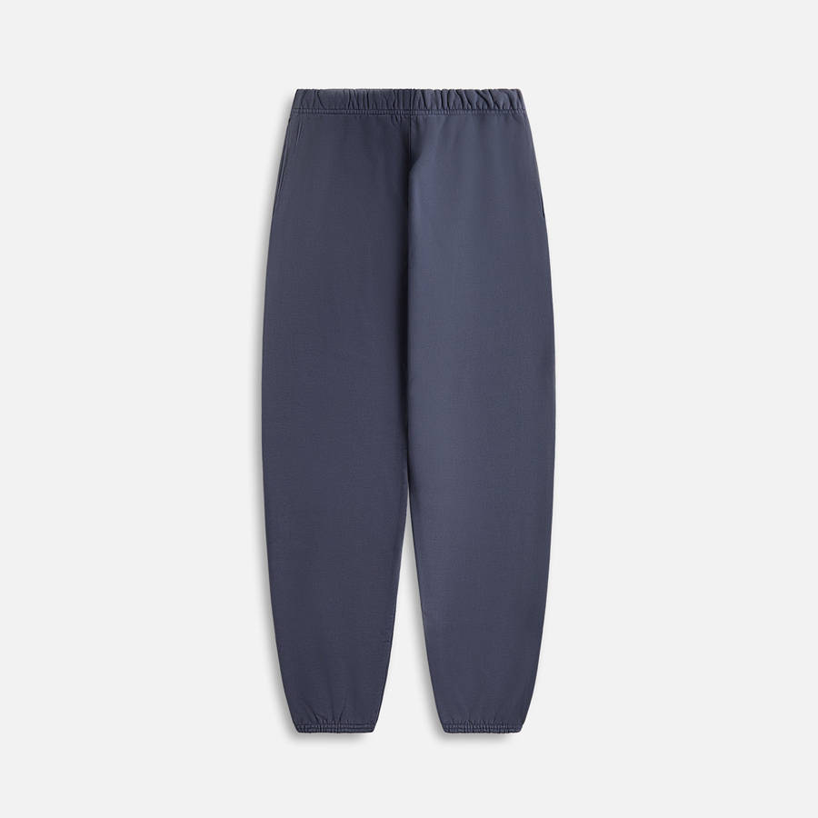 Blue Men Kith Essentials Heavy Fleece Essentials Sweat Pants | 3427-RUGCT