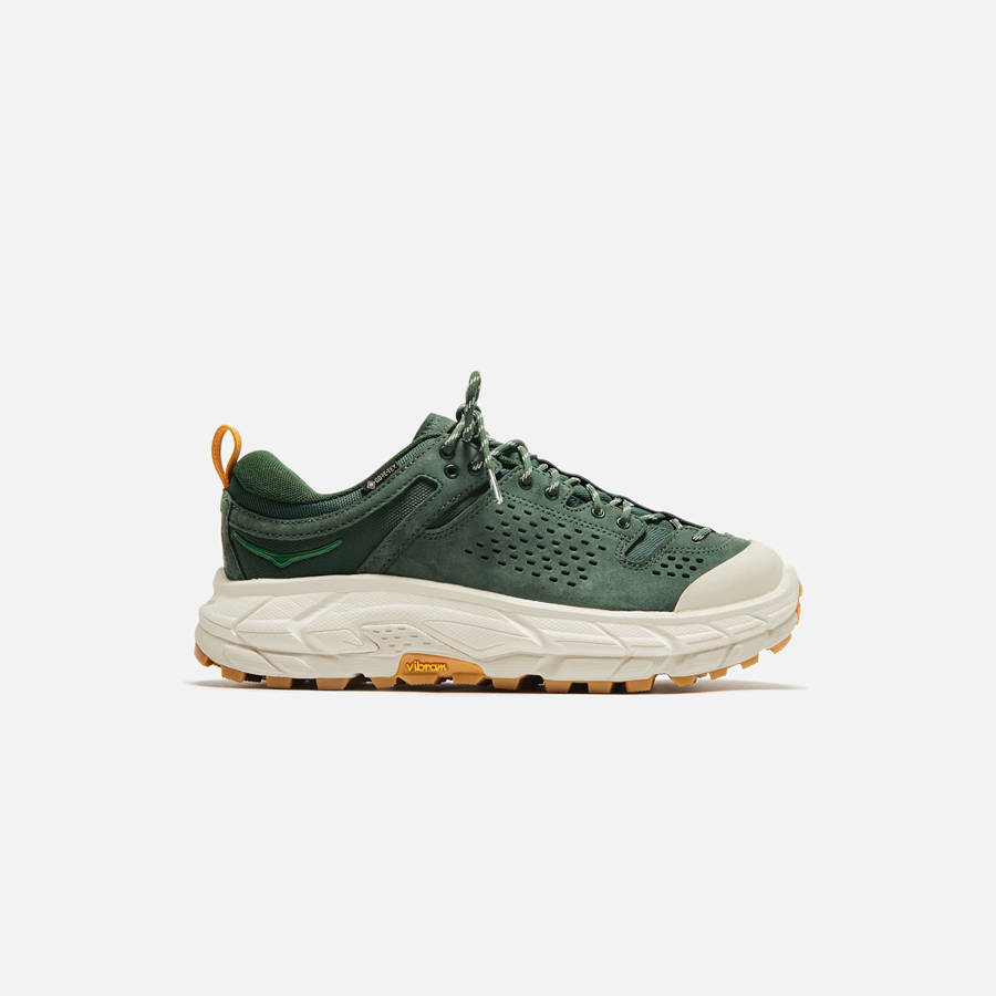 Blue Men Kith HOKA One One Tor Ultra Low GTX Sneakers | 8974-WABNF
