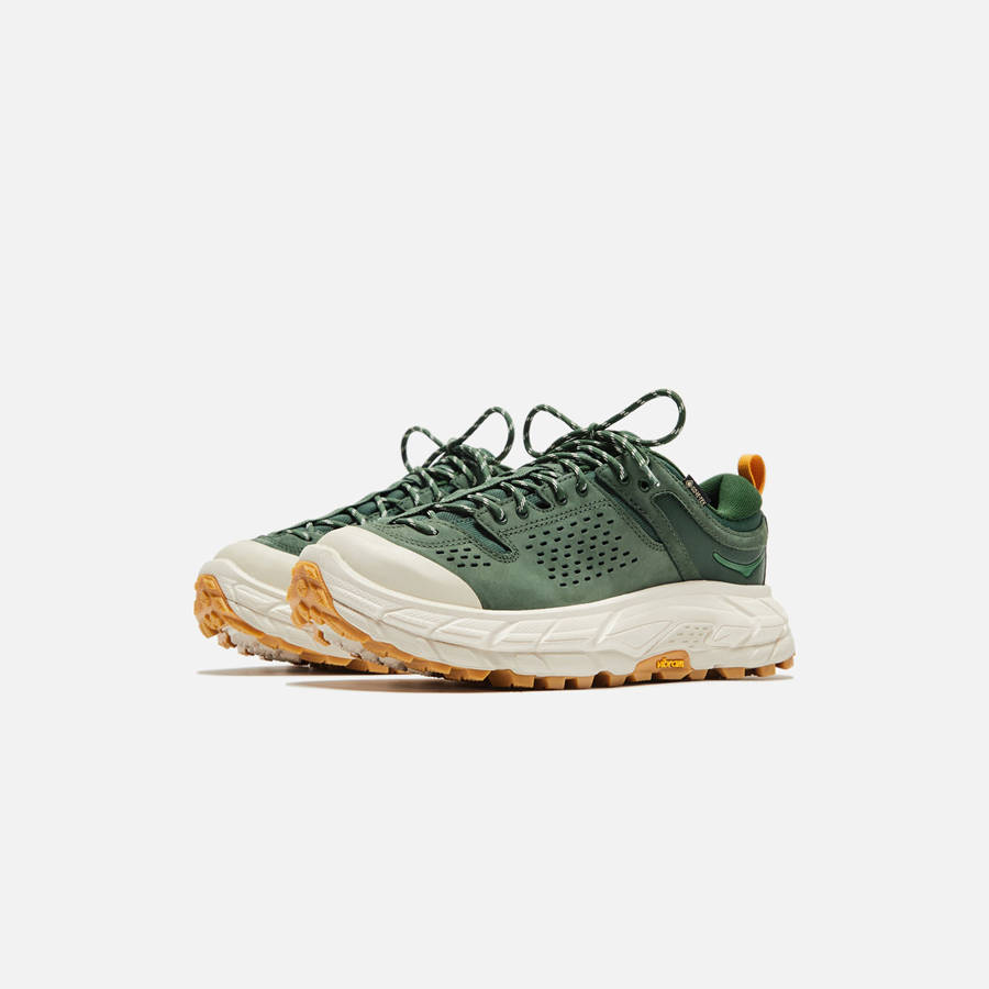 Blue Men Kith HOKA One One Tor Ultra Low GTX Sneakers | 8974-WABNF